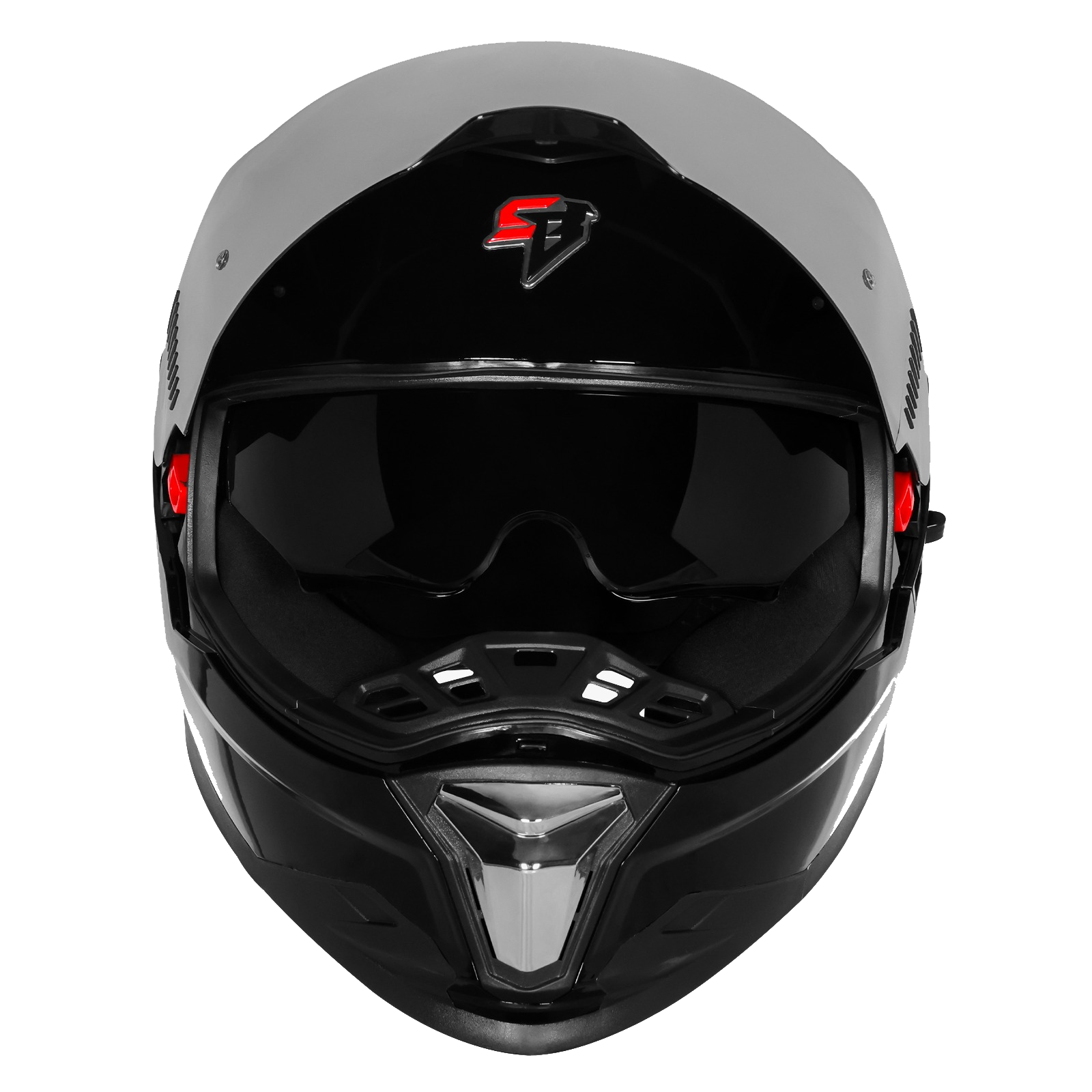 SBH-57 ISS FIGHTER F9 GLOSSY BLACK 